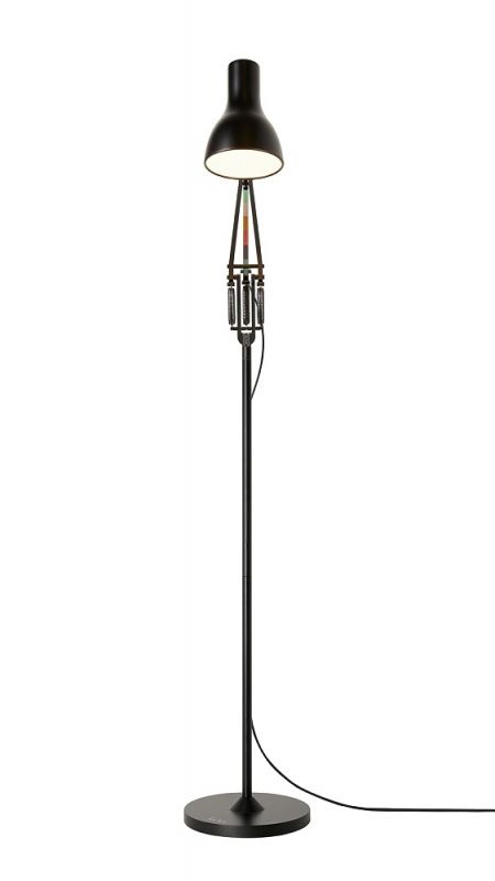 Type 75 Floor Lamp - Paul Smith Edition 5 Anglepoise SINGLE PIECES